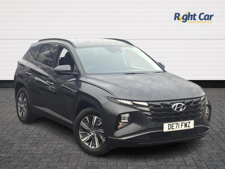 Hyundai Tucson 1.6 T-GDi SE Connect Euro 6 (s/s) 5dr