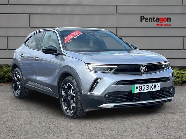 Vauxhall Mokka Electric 50kWh Ultimate Auto 5dr