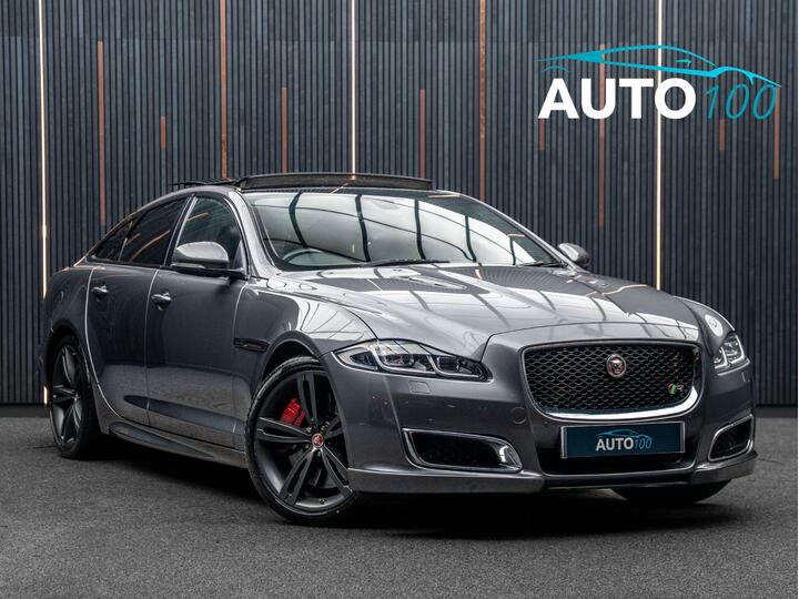 Jaguar XJR 5.0 V8 Auto Euro 6 (s/s) 4dr