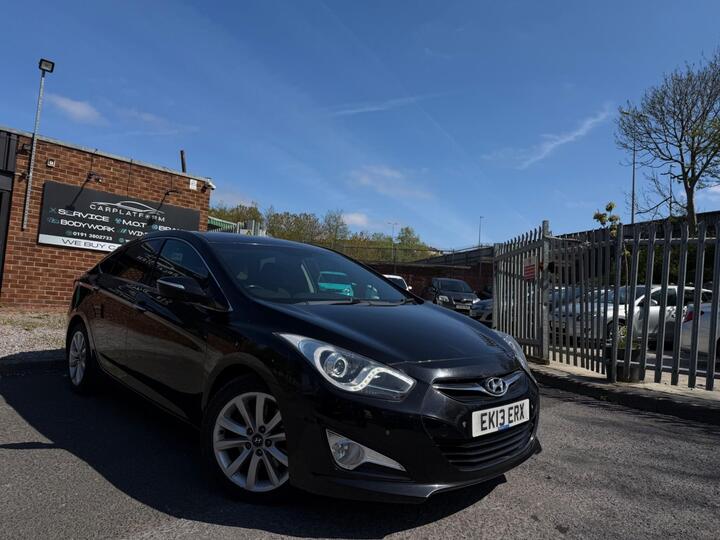 Hyundai I40 1.7 CRDi Style Auto Euro 5 4dr