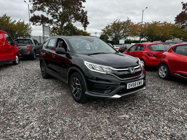 Honda CR-V 1.6 I-DTEC S Navi Euro 6 (s/s) 5dr