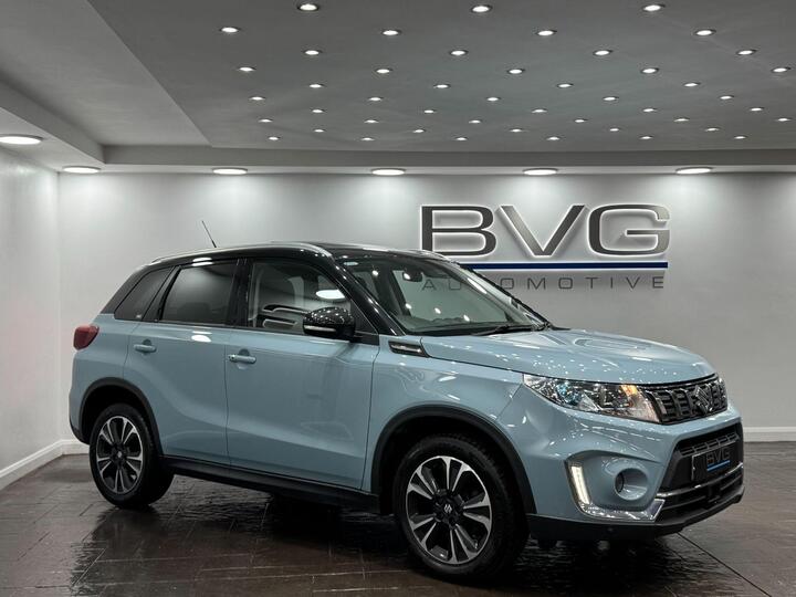Suzuki Vitara 1.4 Boosterjet SZ5 Euro 6 (s/s) 5dr