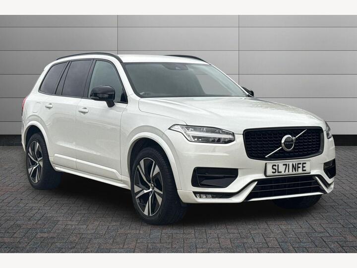 Volvo XC90 2.0 B5 MHEV R-Design Auto 4WD Euro 6 (s/s) 5dr