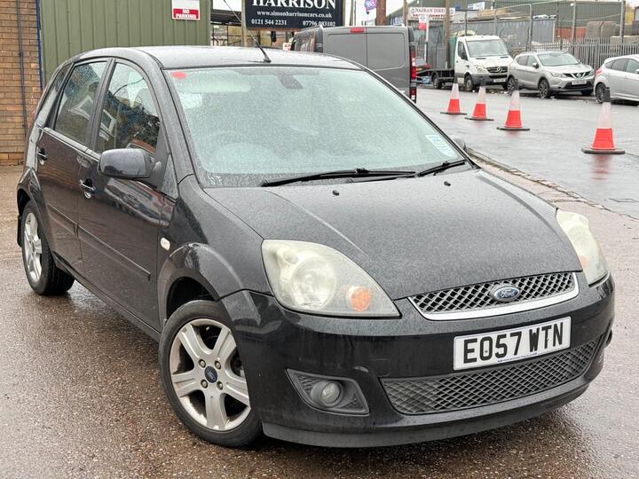 Ford Fiesta 1.4 Zetec Climate 5dr Ford Fiesta 1.4 Zetec Climate 5dr