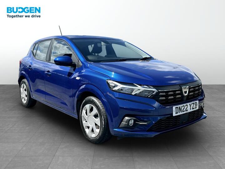 Dacia Sandero 1.0 TCe Comfort Euro 6 (s/s) 5dr