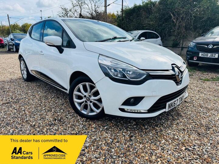 Renault Clio 0.9 TCe Dynamique Nav Euro 6 (s/s) 5dr