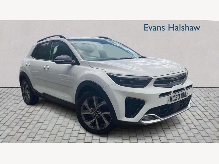 Kia Stonic 1.0 T-GDi GT-Line Euro 6 (s/s) 5dr