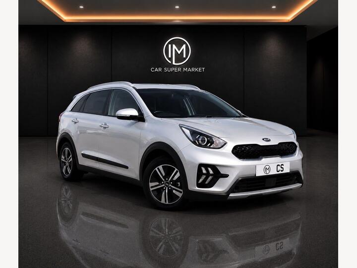Kia Niro 1.6 GDi 2 DCT Euro 6 (s/s) 5dr