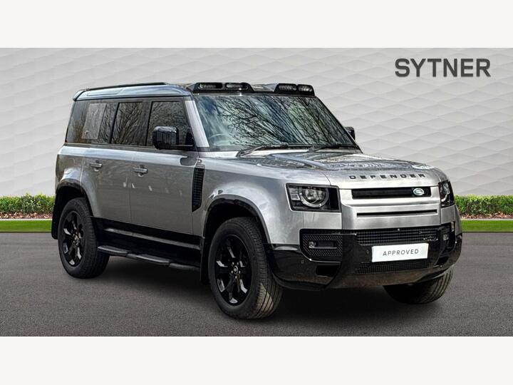 Land Rover DEFENDER 3.0 D250 MHEV X-Dynamic SE Auto 4WD Euro 6 (s/s) 5dr