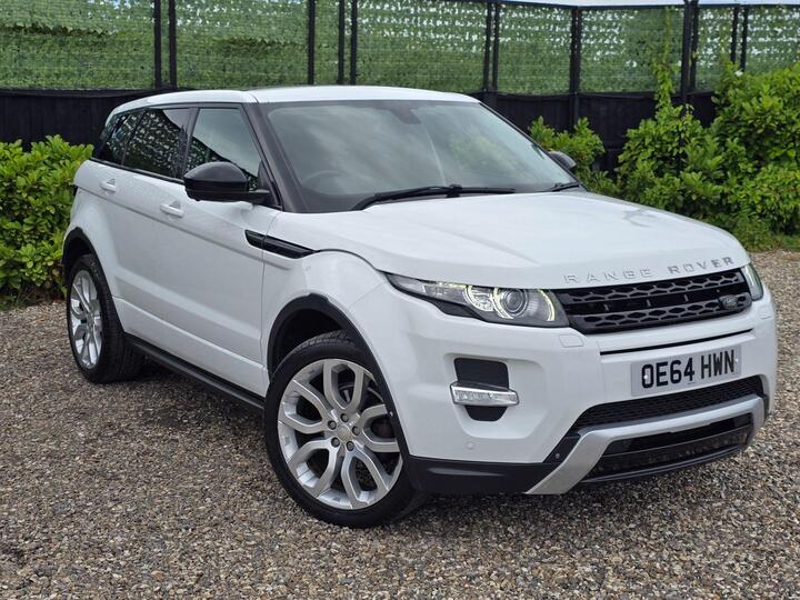 Land Rover Range Rover Evoque 2.2 SD4 Dynamic Auto 4WD Euro 5 (s/s) 5dr
