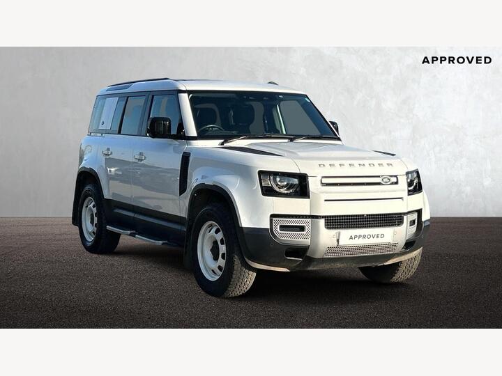 Land Rover Defender 110 3.0 D250 MHEV SE Auto 4WD Euro 6 (s/s) 5dr Land Rover Defender 110 3.0 D250 MHEV SE Auto 4WD Euro 6 (s/s) 5dr