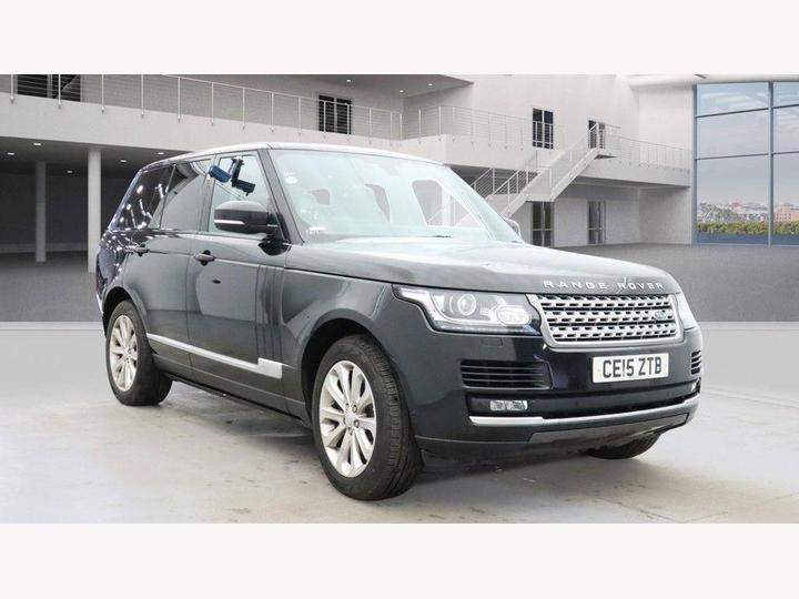 Land Rover Range Rover 3.0 TD V6 Vogue Auto 4WD Euro 5 (s/s) 5dr