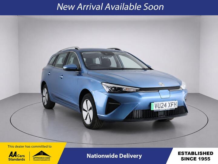MG MG5 61.1kWh SE Long Range Auto 5dr