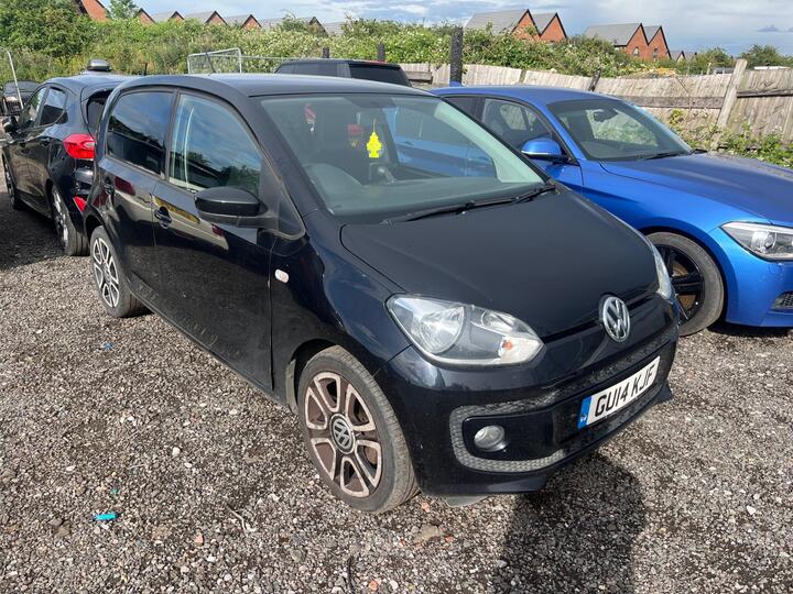 Volkswagen Up! 1.0 BlueMotion Tech High Up! Euro 5 (s/s) 5dr
