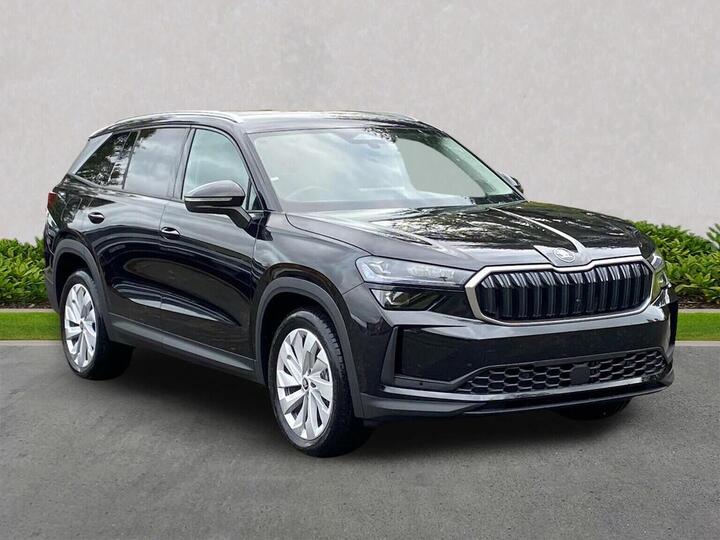 Skoda KODIAQ 1.5 TSI IV 25.7kWh SE L DSG Euro 6 (s/s) 5dr (5 Seat)