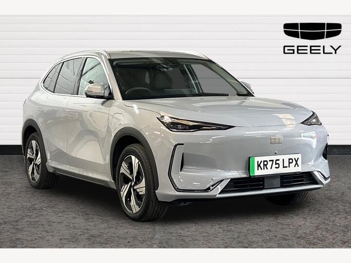 Geely EX5 60.22kWh Max Auto 5dr