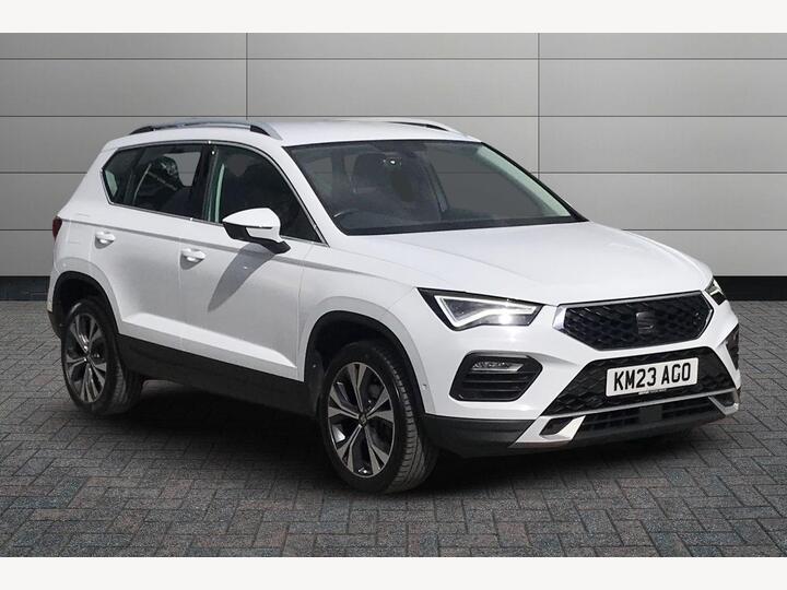 SEAT Ateca 1.5 TSI EVO SE Technology DSG Euro 6 (s/s) 5dr