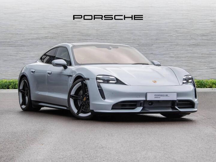 Porsche Taycan Performance Plus 93.4kWh Turbo Auto 4WD 4dr (11kW Charger)