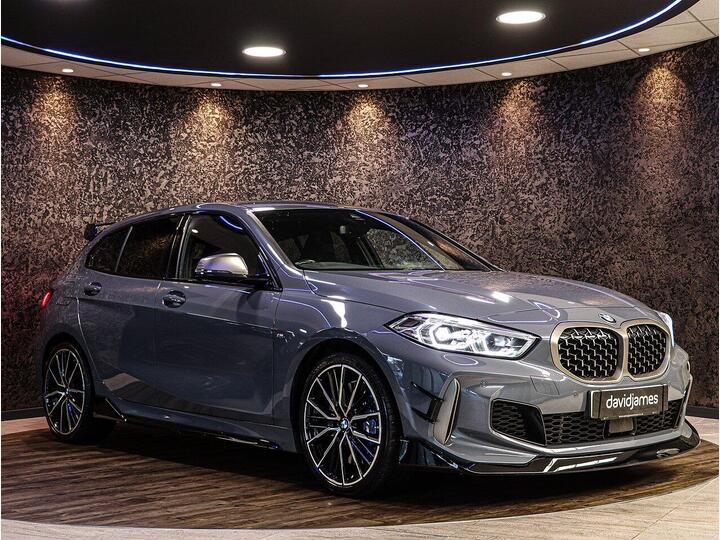 BMW 1 Series 2.0 M135i Auto XDrive Euro 6 (s/s) 5dr