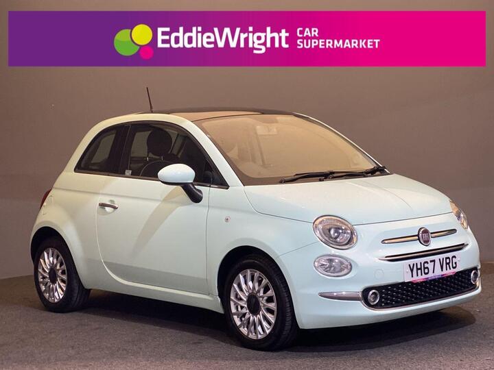 Fiat 500 1.2i LOUNGE (NQ)