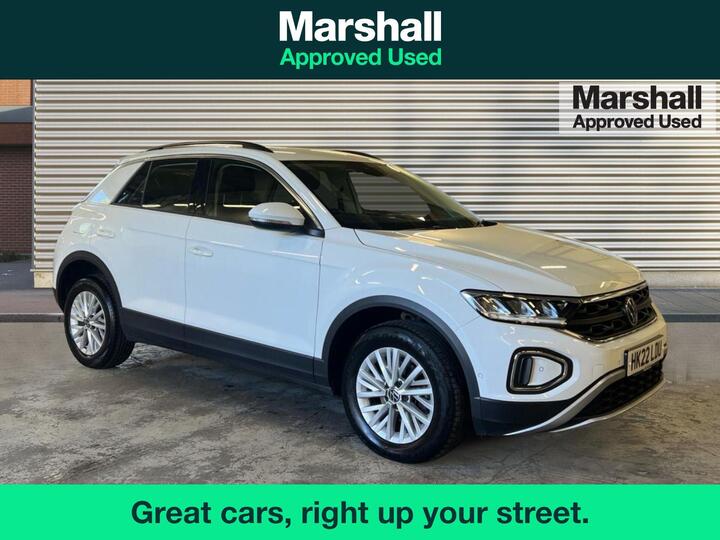 Volkswagen T-Roc 1.5 TSI Life Euro 6 (s/s) 5dr