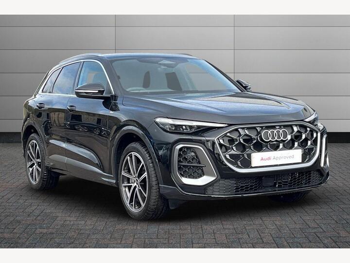 Audi Q5 2.0 TDI S Line S Tronic Quattro Euro 6 (s/s) 5dr