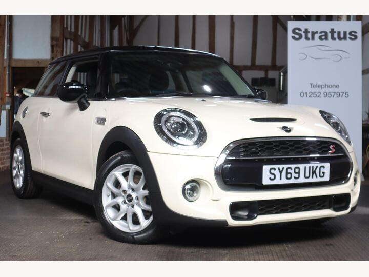 MINI Hatch 2.0 Cooper S Classic Euro 6 (s/s) 3dr
