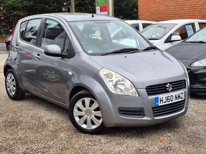 Suzuki SPLASH 1.2 GLS Euro 4 5dr