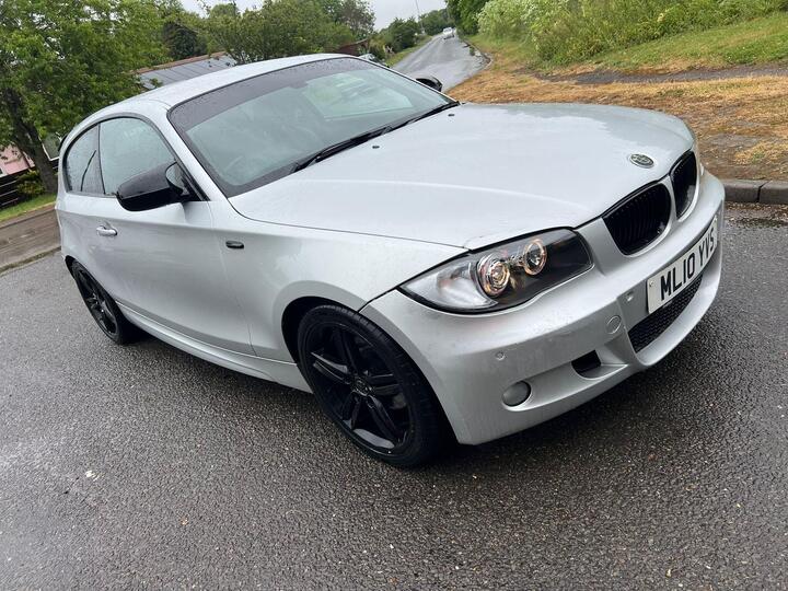 BMW 1 Series 2.0 118d M Sport Euro 5 3dr