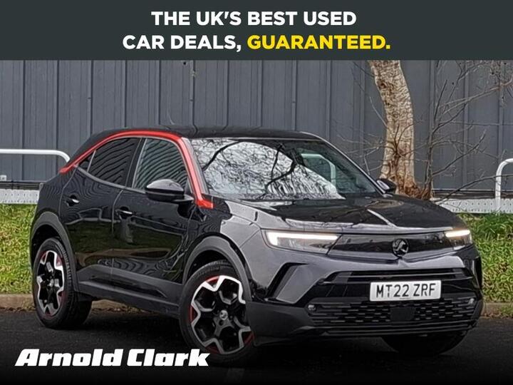 Vauxhall Mokka 1.2 Turbo SRi Premium Euro 6 (s/s) 5dr