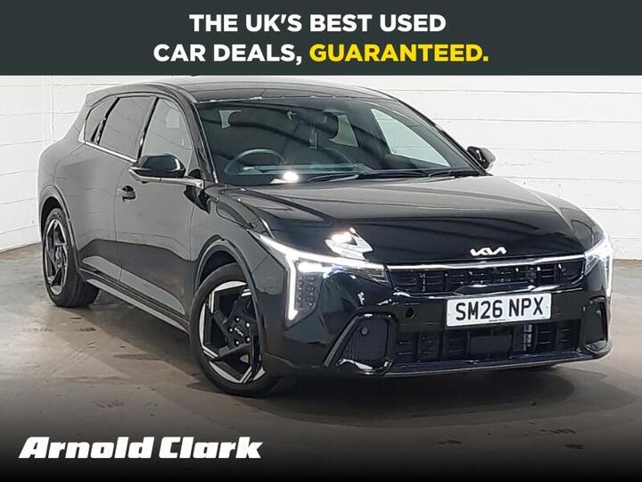 Kia K4 1.0 T-GDi MHEV GT-Line DCT Euro 6 (s/s) 5dr
