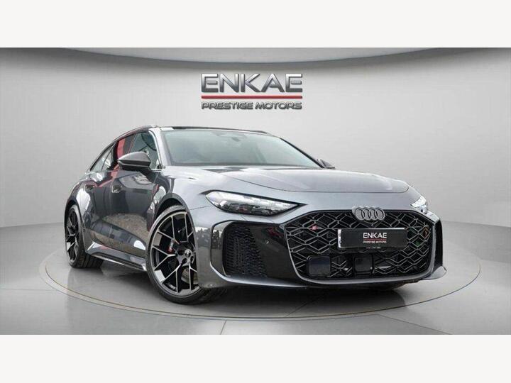 Audi RS5 AVANT 2.9 TFSI V6 25.9kWh Performance Vorsprung Tiptronic Quattro Euro 6 (s/s) 5dr