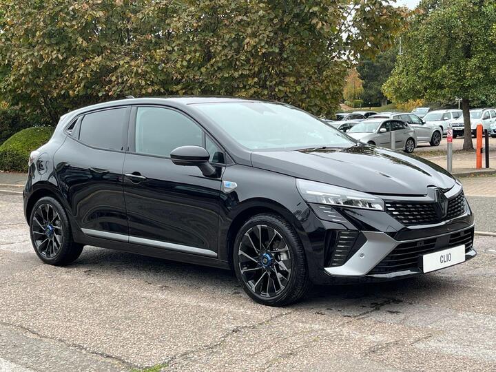 Renault Clio 1.0 TCe Techno Esprit Alpine Euro 6 (s/s) 5dr