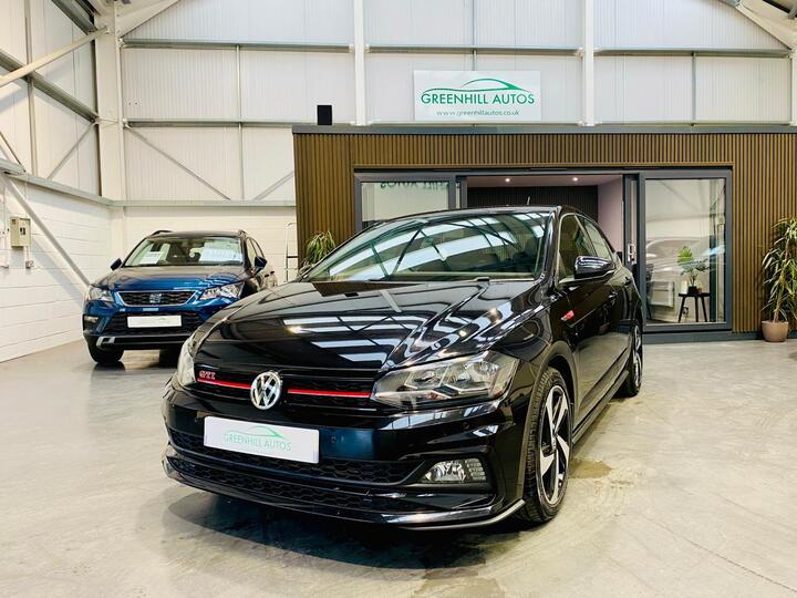 Volkswagen Polo 2.0 TSI GTI DSG Euro 6 (s/s) 5dr