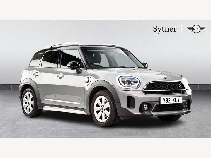 MINI Countryman 1.5 10kWh Cooper SE Classic Auto ALL4 Euro 6 (s/s) 5dr