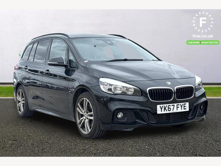 BMW 2 Series 1.5 218i M Sport Auto Euro 6 (s/s) 5dr
