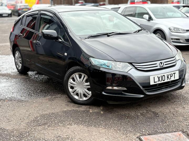 Honda Insight 1.3 HYBRID I-VTEC IMA EURO 6 |5 Dr Honda Insight 1.3 HYBRID I-VTEC IMA EURO 6 |5 Dr