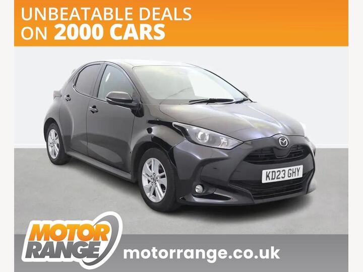 Mazda 2 Hybrid 1.5h Agile CVT Euro 6 (s/s) 5dr