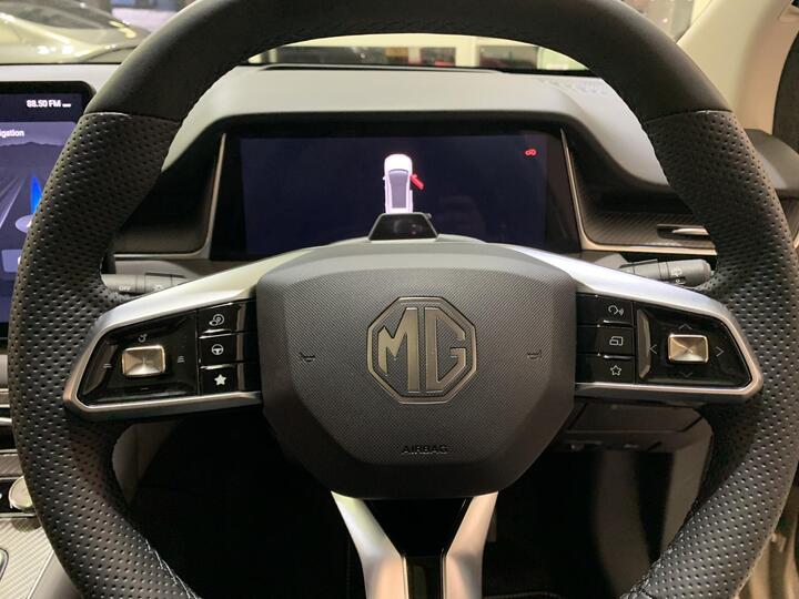 MG MGS6 77kWh Trophy Auto 4WD 5dr