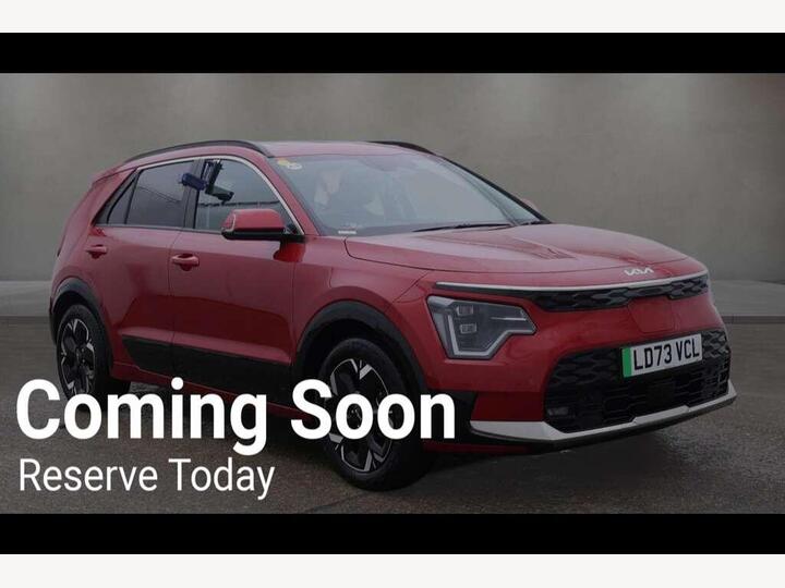 Kia NIRO 64.8kWh 4 Auto 5dr