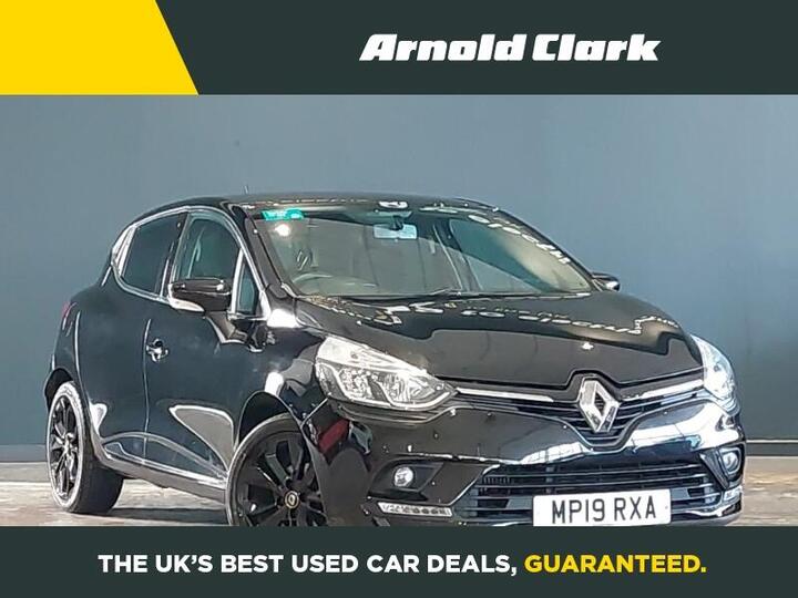 Renault Clio 1.5 DCi Iconic Euro 6 (s/s) 5dr
