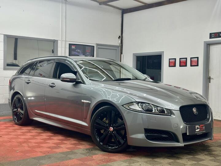 Jaguar XF 3.0d S V6 Portfolio Sportbrake Auto Euro 5 (s/s) 5dr