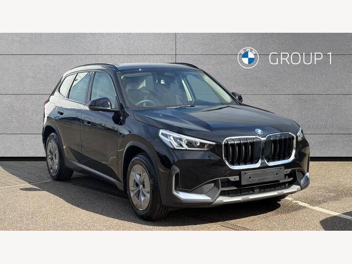 BMW X1 1.5 25e 16.3kWh Sport Edition DCT XDrive Euro 6 (s/s) 5dr