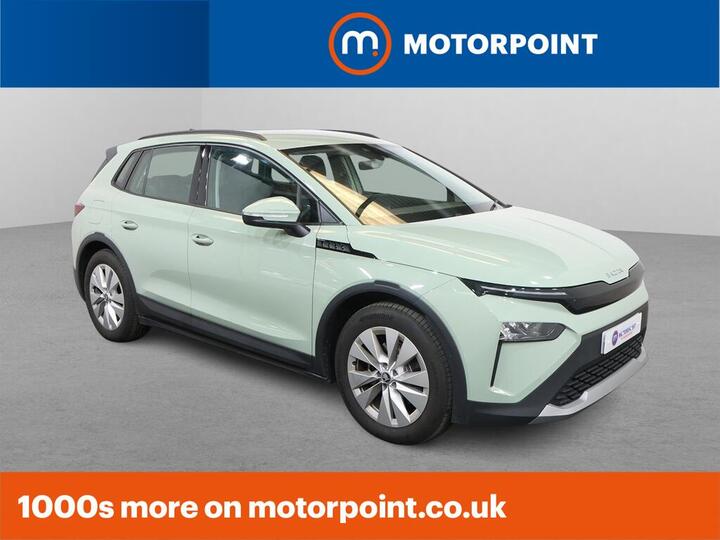 Skoda Elroq 55kWh 50 SE Auto 5dr