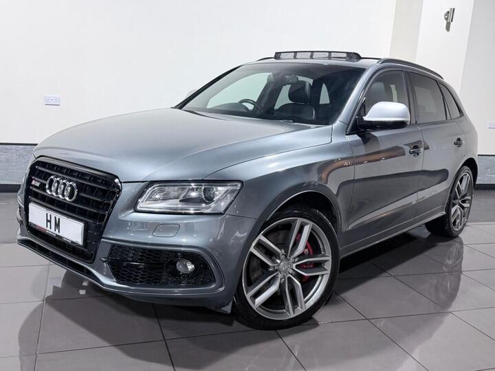 Audi SQ5 3.0 BiTDI V6 Tiptronic Quattro Euro 6 (s/s) 5dr