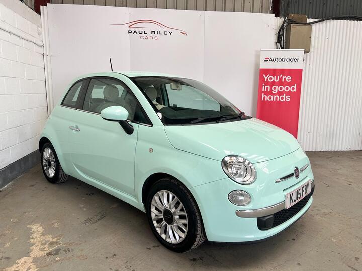 Fiat 500 1.2 Pop Star Euro 6 (s/s) 3dr