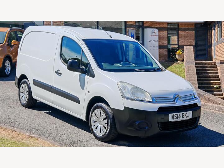 Citroen Berlingo Enterprise