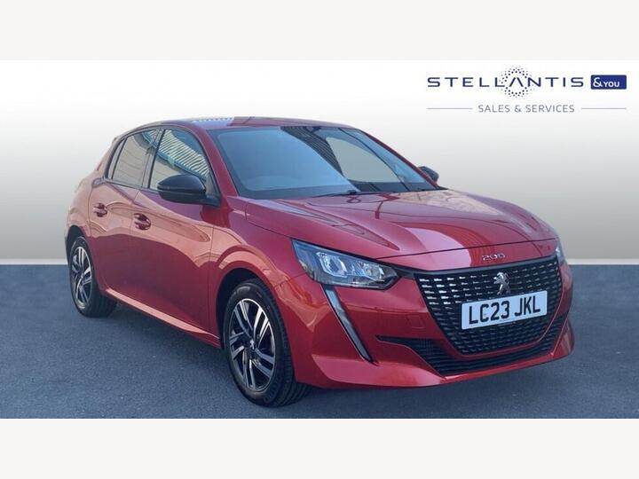 Peugeot 208 1.2 PureTech Allure Premium + EAT Euro 6 (s/s) 5dr