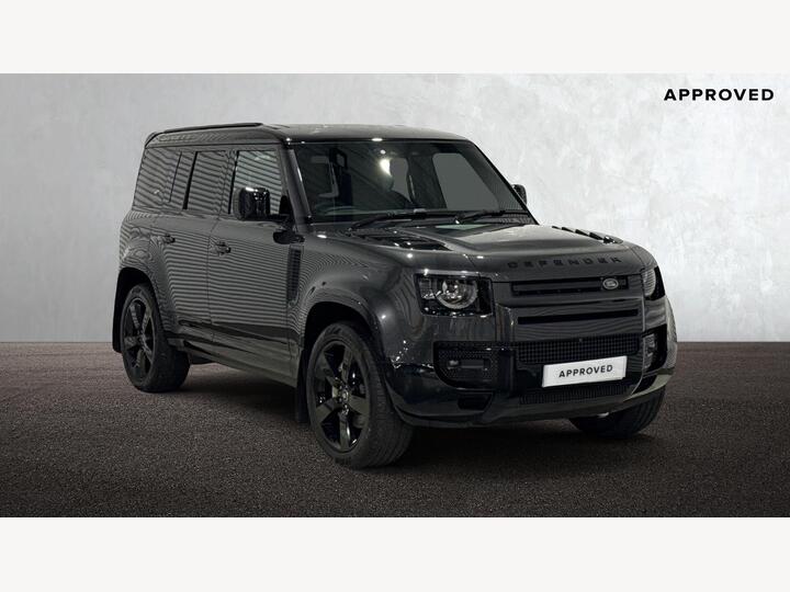 Land Rover Defender 110 3.0 D300 MHEV X-Dynamic HSE Auto 4WD Euro 6 (s/s) 5dr