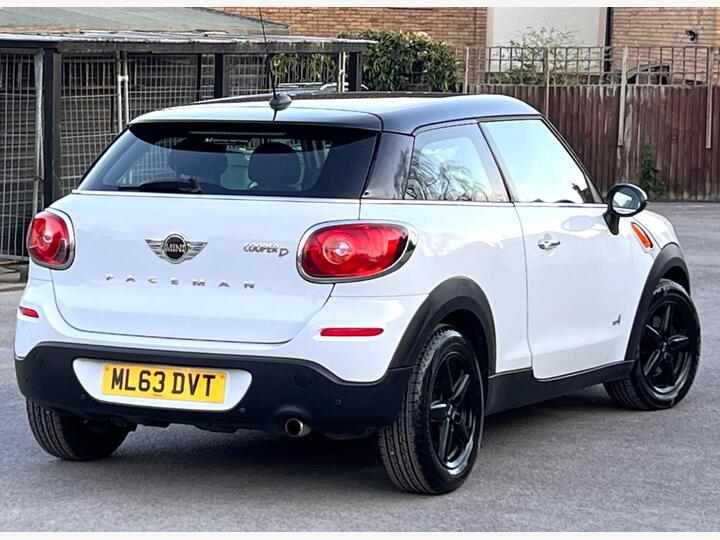 MINI Paceman 2.0 Cooper D Auto ALL4 Euro 5 3dr